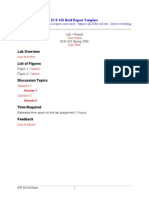 Lab Overview: ECE 410 Brief Report Template