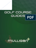Wells Golf Club - Golf Course Guide