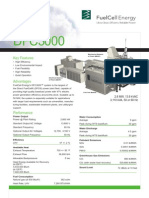 DFC3000 Product Specifications