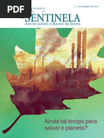 Ainda Há Tempo Para Salvar o Planeta