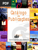 Catalogo Cebi Completo