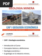 Geologia Economica