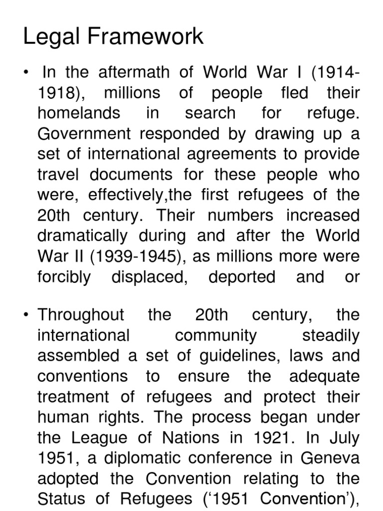 Rights of Refugees Wed | PDF | Refugee | Treaty