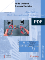 Guia Calidad 3 2 2 Armonicos Mediciones