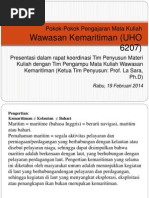 Download 1Presentasi Wawasan Kemaritiman by thesaadih SN231284719 doc pdf