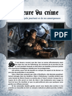 TOTTENBURG - L'Heure Du Crime