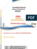 Presentacion Campos Electromagneticos