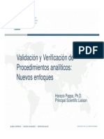 Validacion Argentina 2013