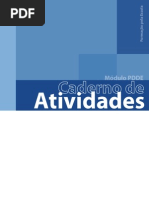 PDDE Cad.atv. Cursista