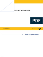 Legible London System Architecture