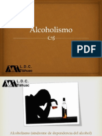 Alcoholismo y Odontología