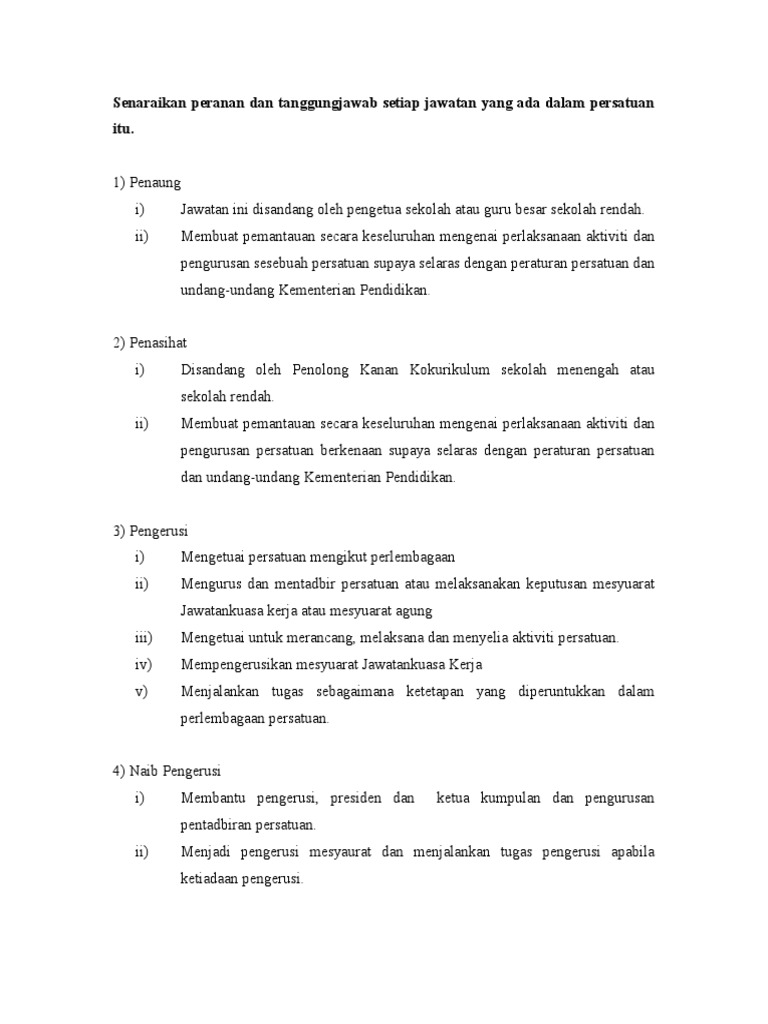 Jawatankuasa Pdf