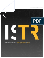 Symantec Internet Security Report 2014
