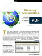 Currency Personalities