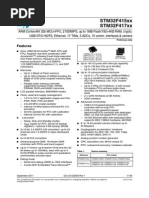 DM00035129 - STM32F41xxx