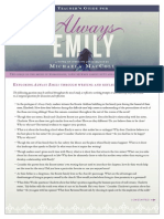 alwaysemily discussionguide final