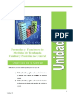 Curso Excel Estadistico Unidad 2