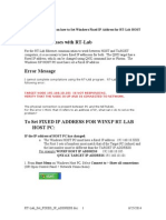 Rt-Lab Set Fixed Ip Address