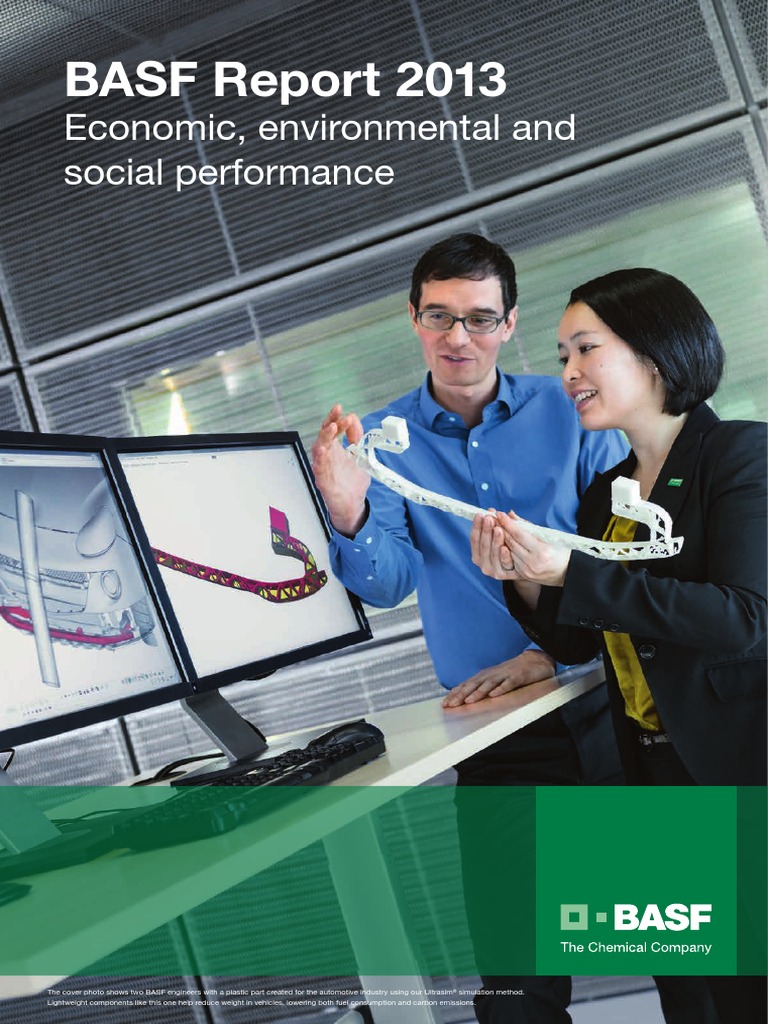 BASF Report 2013 | PDF