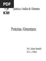 PROTEÍNAS