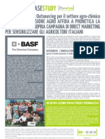 I Servizi Di Comunicazione Outbound Di PhonEtica Per Basf Italia