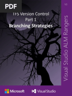 TFS Version Control Part 1 - Branching Strategies PDF