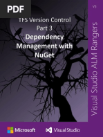 TFS Version Control Part 3 - Dependency Management With NuGet PDF