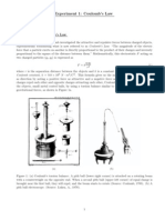 13f Lab 01 Coulombs Law