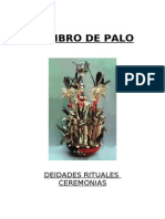 El Libro de Palo Deidades Rituales y Ceremonias