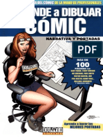 Aprende A Dibujar Comic Vol 6 PDF