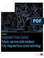 Integrated Force Control_external
