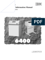 62665608 Ibm 6400 Maintenance Manual Parts Service Manual (1)