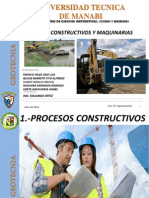 Ing - Eduardo Ortiz-Procesos Constructivos y Maquinarias