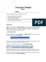 43585658 Manual de Excel Para Ninos