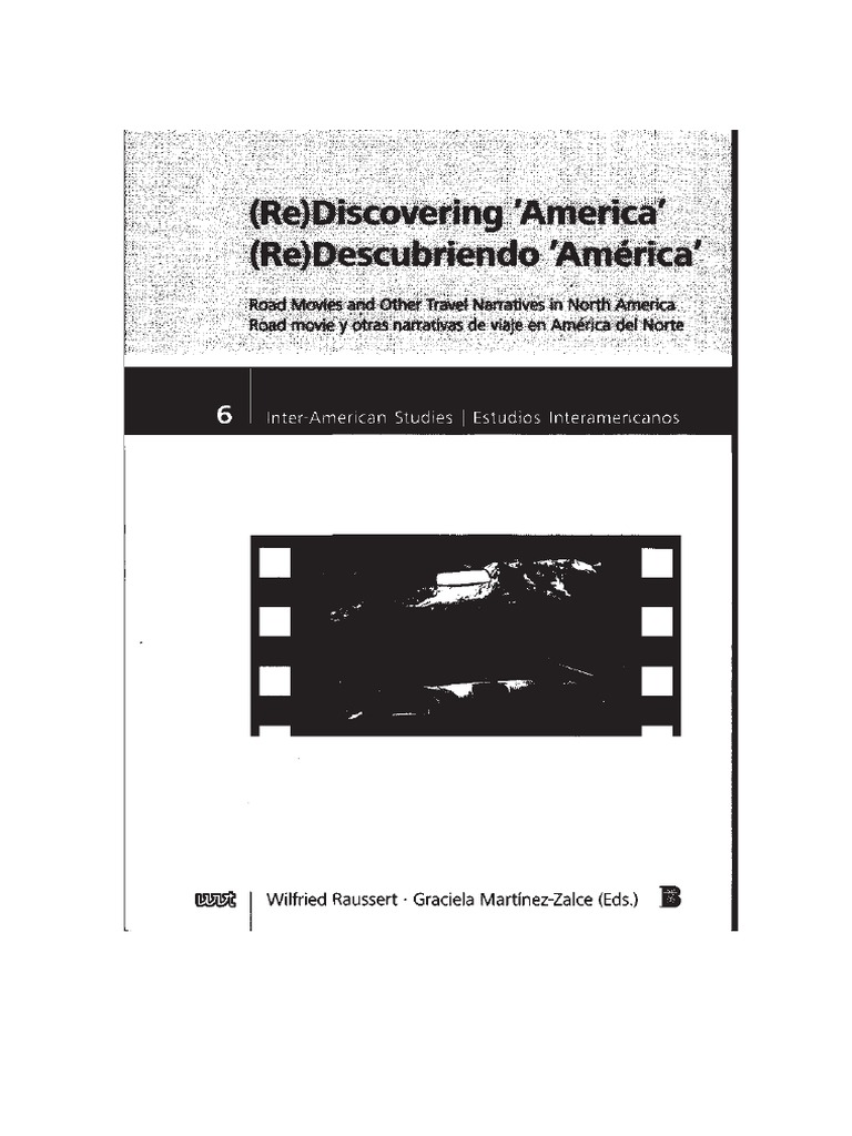 Rediscovering America Identity Social Science Genre - 