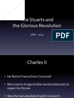 The Stuarts Part II