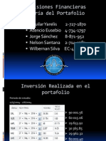 Presentación Decisiones Financieras