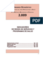 Anuario Estadis MPPS Vzla DatosRedesServiciosyProgra Salud 4 4