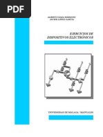 Ejercicios de Dispositivos Electronicos