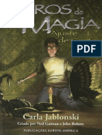 Os Livros de Magia (06) - Ajuste de Contas