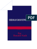 Dooyeweerd- Ronald Nash
