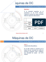 Circuito Magnetico Maquinas de DC