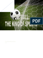 Football - The King of Sports - Final 2003