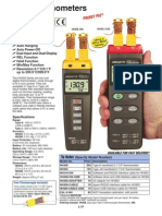 Mini Thermometers