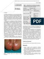 Vitoria Miñana, Dalmau Serra 2010 Acrodermatitis Enteropathica-like Lesions in Methylmalonic Acidaemia Due to Valine Deficiency