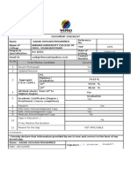 Campus Joining Checklist