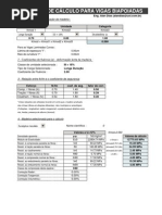 Planilha Calculo Estrutural (1)
