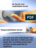 8 Responsabilidade Social