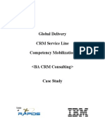 BA CRM Consulting Case Study