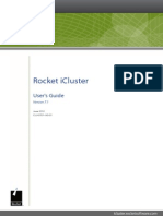 Rocket Icluster 71 Userguide